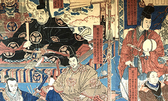 浜松城の歴史