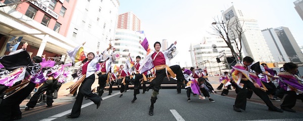 がんこ祭り全員