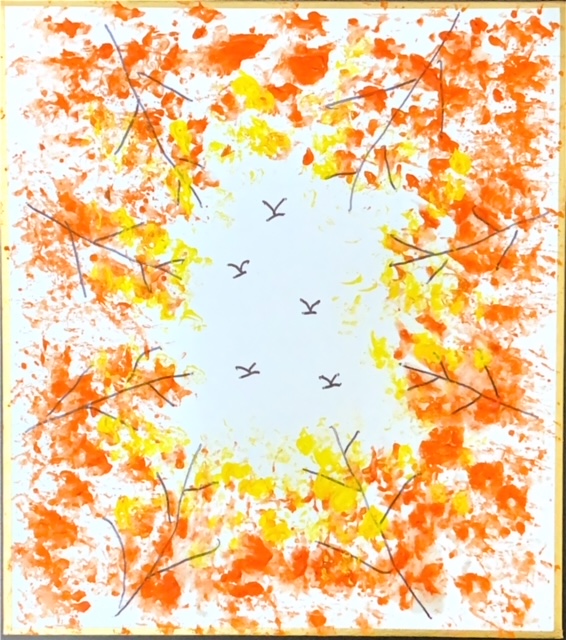 ぷうあさま専用（原画）鮮やかな季節 ほか　9点おまとめ 青空クラフトinローカルコーヒーフェス2025 【公式】浜松城公園