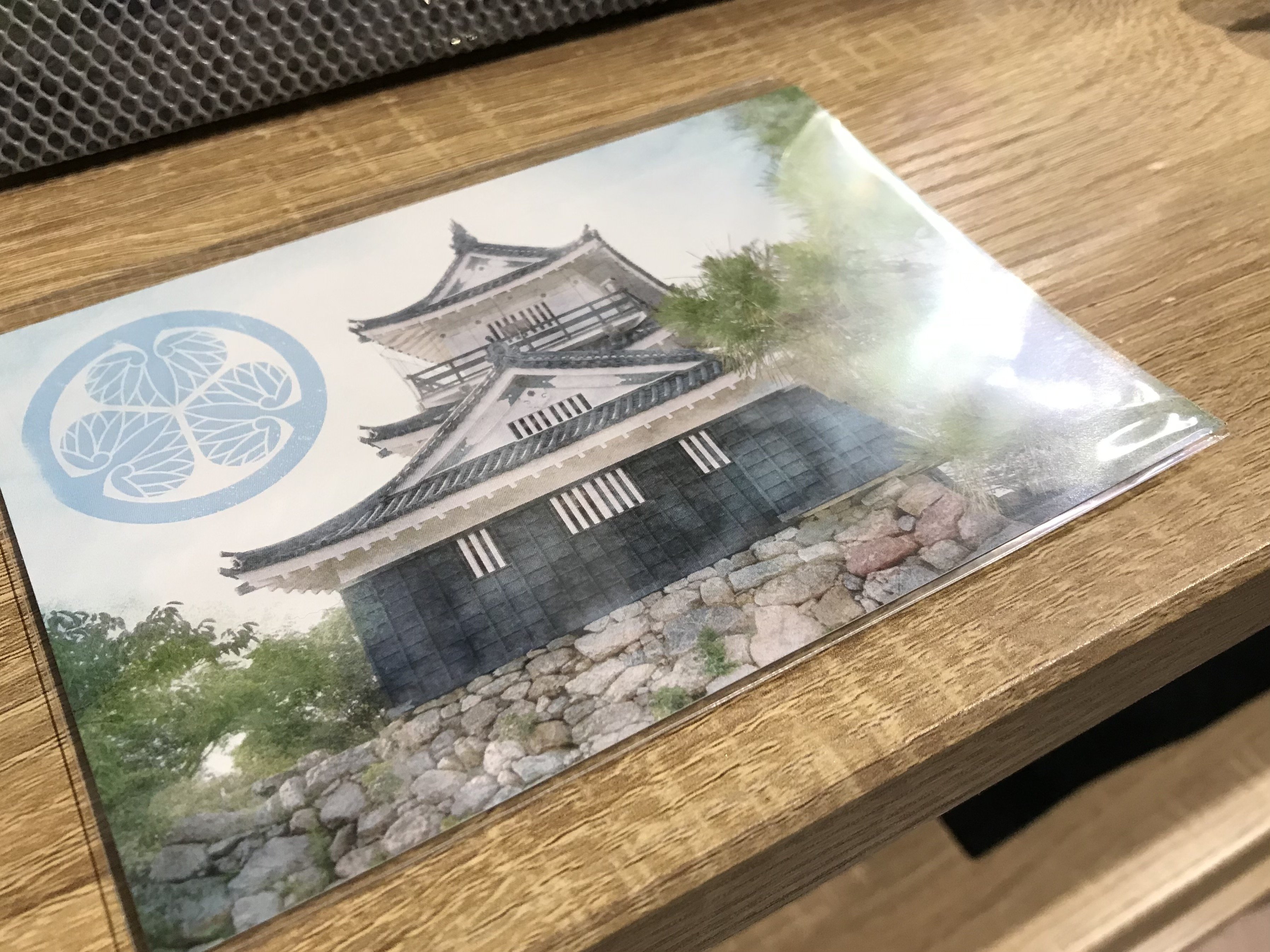 浜松城天守閣売店からのお知らせ③】 【公式】浜松城公園