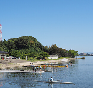 練習日和