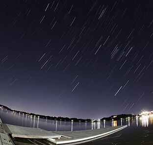 星降る漕艇場
