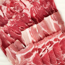 得々グルメ肉のみ 960円