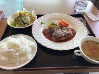 日替わりランチ800円　土日もあります